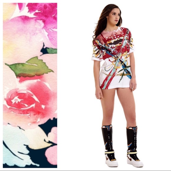 Artigiani Uomini Other - Artigiani Uomini Art Tee Limited Edition Sz Lg EUC